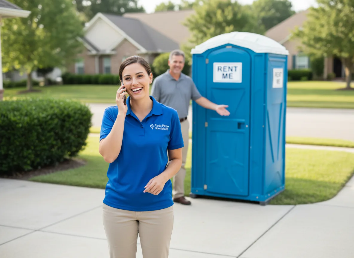Portable Toilet Rental Catalina Foothills, AZ FAQs